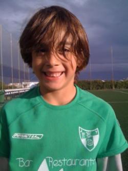 Enrique (Juv. Torremolinos B) - 2011/2012
