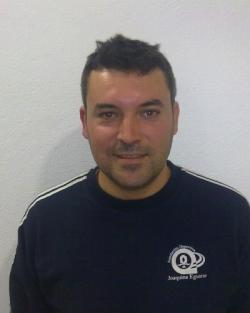 JESUS (Joaquina Eguaras) - 2011/2012