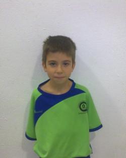 RAUL (Joaquina Eguaras) - 2011/2012