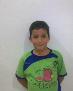 lvaro (Joaquina Eguaras) - 2011/2012