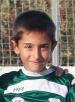 Gmez (C.D. beda Viva) - 2011/2012