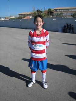 Armando (Cubillas Albolote B) - 2011/2012