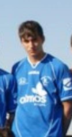 Juan Carlos (C.F. Ogjares 89 B) - 2011/2012