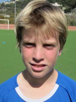 ANTONIO (A.D. Almucar 77) - 2011/2012