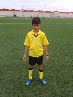 Alex (U.D. Bornense) - 2011/2012