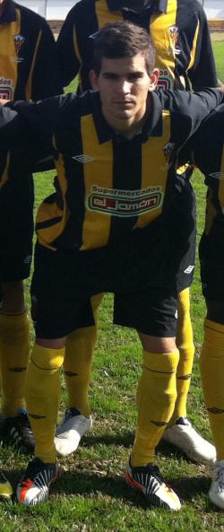 Juanma Vazquez (San Roque de Lepe B) - 2011/2012