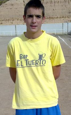Dani Cano (C.F. Cllar) - 2011/2012