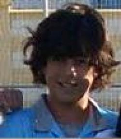Gonzalo (Escuela Baha S.F.) - 2011/2012
