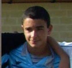 Antonio (Escuela Baha S.F.) - 2011/2012