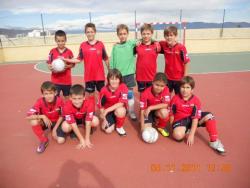 Francisco (Zapillo Atltico B) - 2011/2012