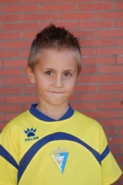 Cristian (Cdiz C.F. B) - 2011/2012