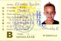 EDU (C.F. Ogjares 89) - 2011/2012