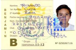 FERNANDO (C.F. Ogjares 89) - 2011/2012