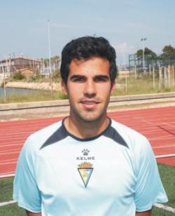 MISTE (Cdiz C.F.) - 2011/2012