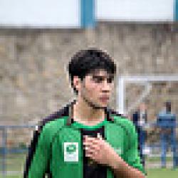 Cosme  (S.D. Llano 2000) - 2011/2012