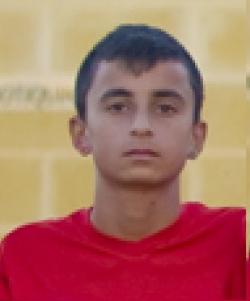 CRISTIAN (C.F. Adra) - 2011/2012