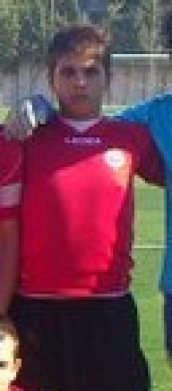 Nando (La Caada Atltico B) - 2011/2012