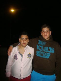 Cristian (P.D. La Herradura) - 2011/2012
