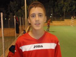 Juampi (Jan Paraso Int.) - 2011/2012