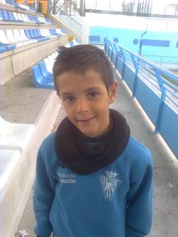 Esteban (U.D. Maracena C) - 2011/2012