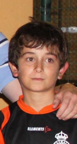 Alvaro (Trasmallo F.C.) - 2011/2012