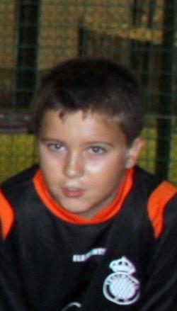 Pepito (Trasmallo F.C.) - 2011/2012