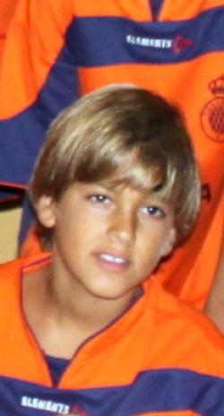 Jaime Toboso (Trasmallo F.C.) - 2011/2012