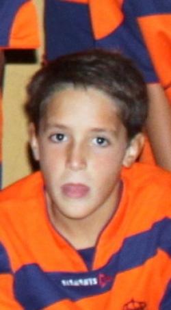 Juan Vera (Trasmallo F.C.) - 2011/2012
