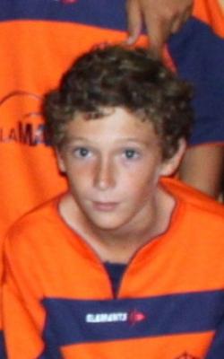 Fernando (Trasmallo F.C.) - 2011/2012