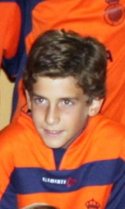 Pablo (Trasmallo F.C.) - 2011/2012