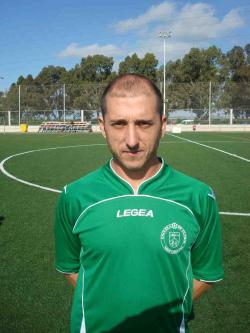 Kike (C.D. Novo Chiclana) - 2011/2012