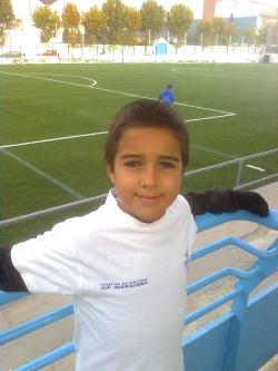 David (U.D. Maracena C) - 2011/2012