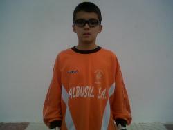 Isaac (A.D. Albuol) - 2011/2012