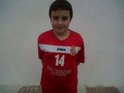 Carlos (A.D. Albuol) - 2011/2012