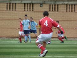 Cazorla (Athletic Fuengirola) - 2011/2012