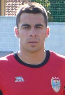 Javi Espejo (Atltico Pedregalejo) - 2011/2012