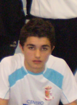 Juanma (Ibros por el Deporte) - 2011/2012
