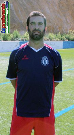 Vctor (Espaol del Alquin) - 2011/2012