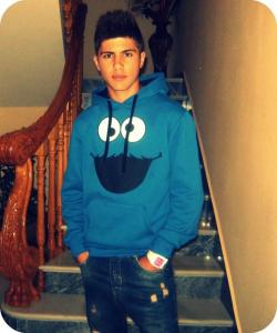 adrian (C.D. Hutor Tjar B) - 2011/2012