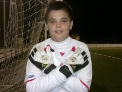 JESS (C.D. Hispania) - 2011/2012