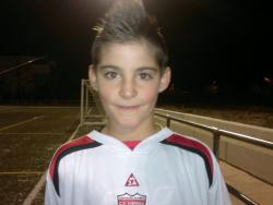 JESULITO (C.D. Hispania) - 2011/2012