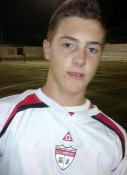 Cabe (C.D. Torredelcampo) - 2011/2012