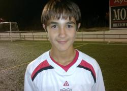 Jose (C.D. Hispania) - 2011/2012