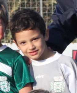 LUIS (C.D. beda Viva) - 2011/2012