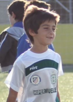 Manu Cobo (C.D. beda Viva) - 2011/2012