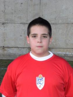 Jorge (Rvo.Granada 1931) - 2011/2012