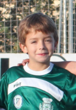 JORGE (C.D. beda Viva) - 2011/2012