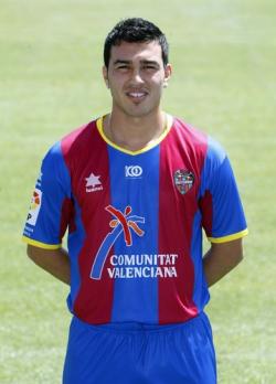 Gustavo Cabral (Levante U.D.) - 2011/2012