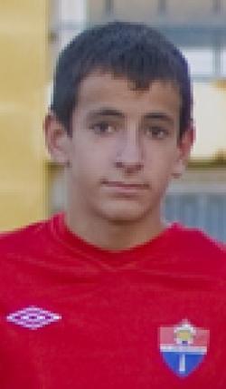 Sali (C.F. Adra) - 2011/2012
