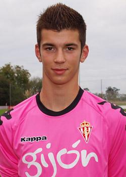 Samuel (Real Sporting B) - 2011/2012